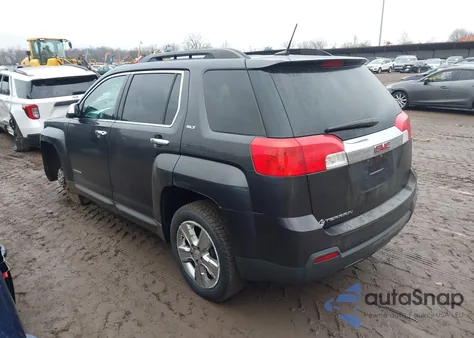 2014 GMC Terrain Slt-1 from USA, damaged, VIN 2GKALSEK9E6384039